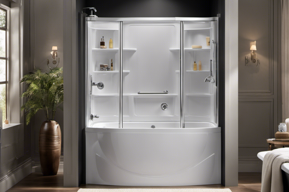 How Does a Walk in Bathtub Work Best Modern Toilet