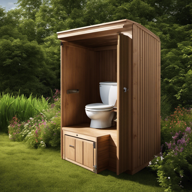 How Does Compost Toilet Work Best Modern Toilet