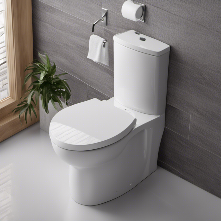 How Far Should a Toilet Flange Be From the Wall Best Modern Toilet