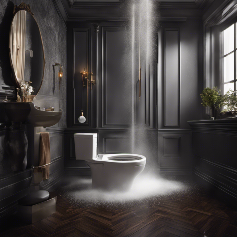 How Long Does Toilet Plume Stay in the Air Best Modern Toilet