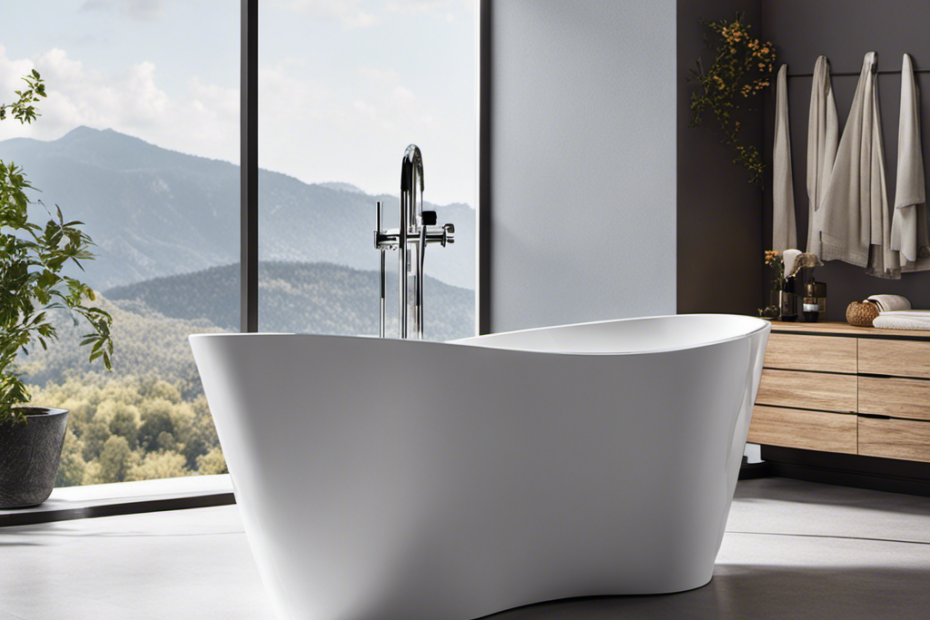 How Many Gallons Does a Typical Bathtub Hold Best Modern Toilet