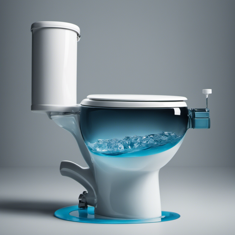 How Many Gallons Does It Take to Flush a Toilet Best Modern Toilet