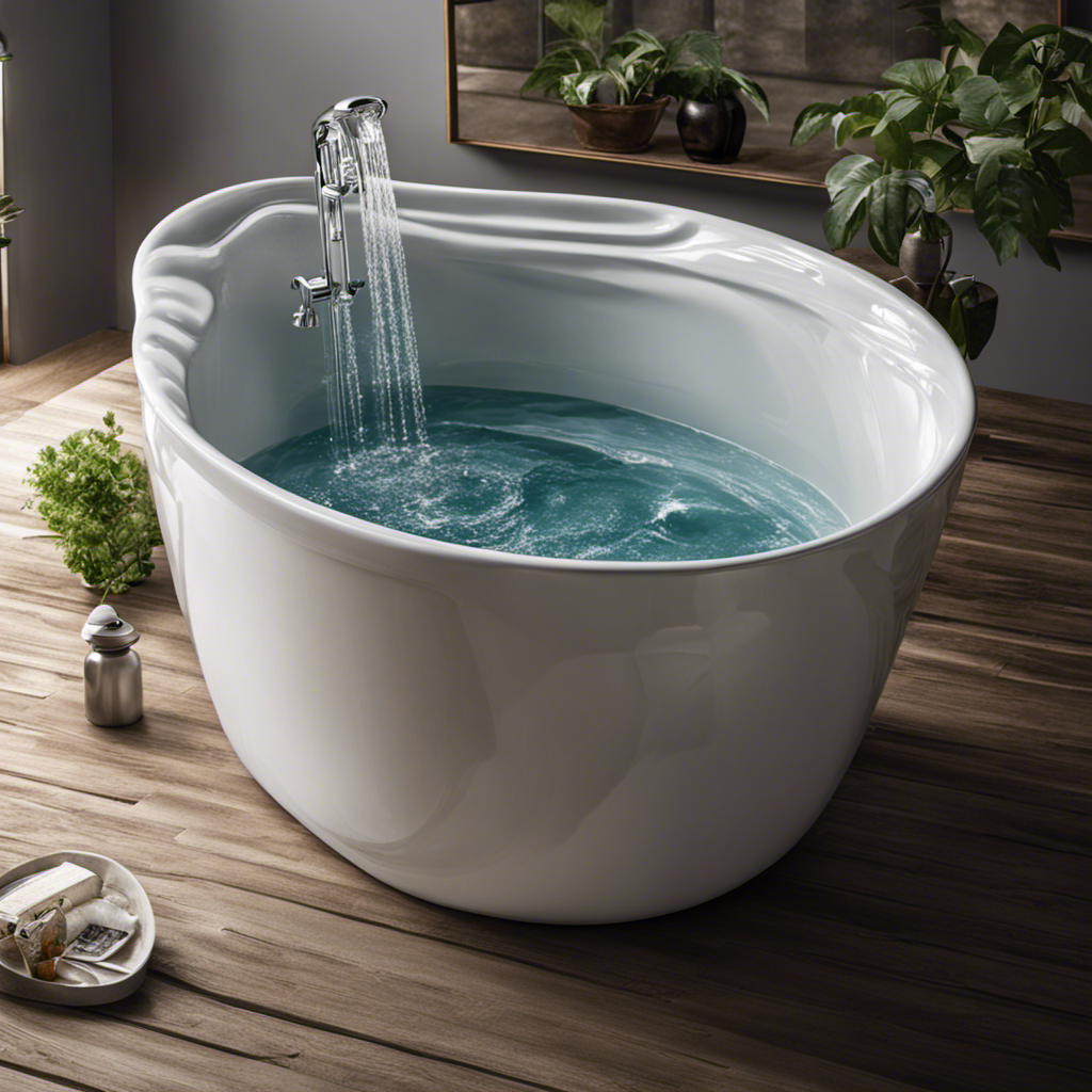 How Many Gallons in a 5 Ft Bathtub Best Modern Toilet