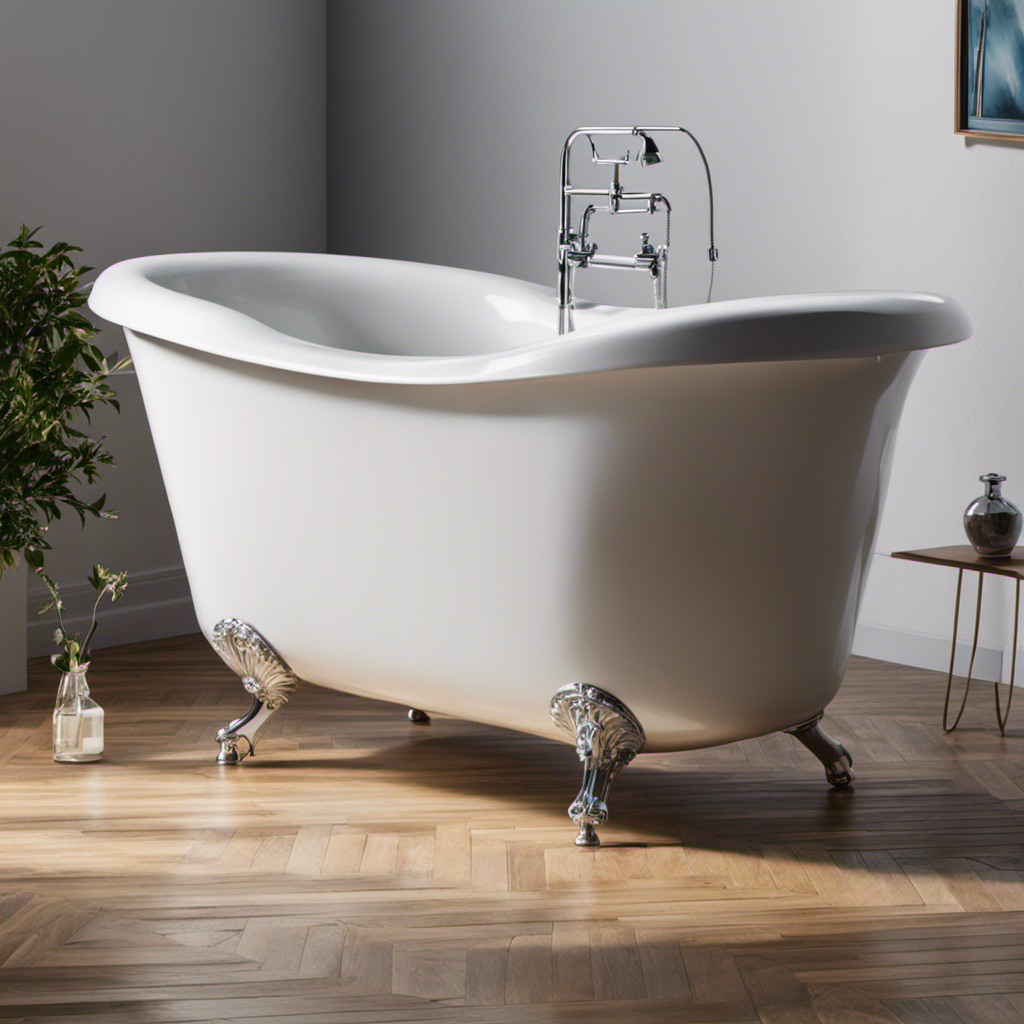 How Many Gallons in a Bathtub - Best Modern Toilet