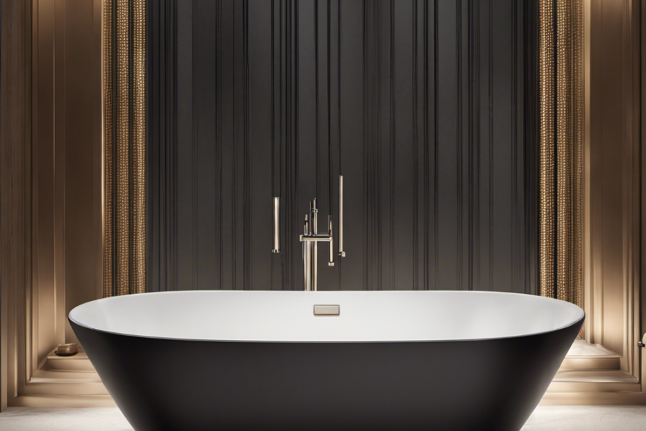 How Many Gallons in Standard Bathtub Best Modern Toilet