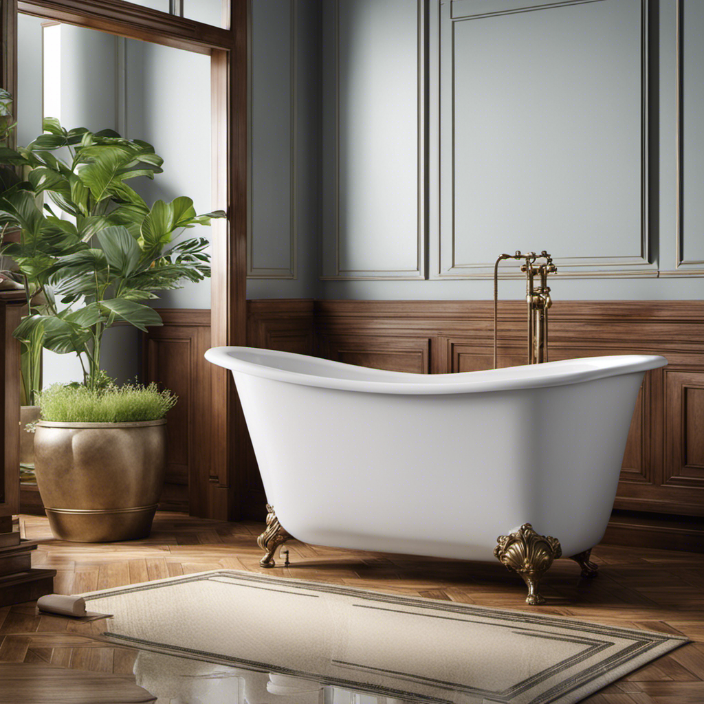 How Many Gallons Is a Bathtub Best Modern Toilet