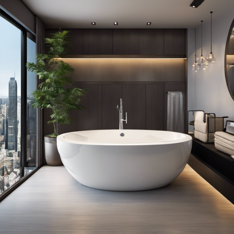 How Many Gallons of Water in a Standard Bathtub Best Modern Toilet