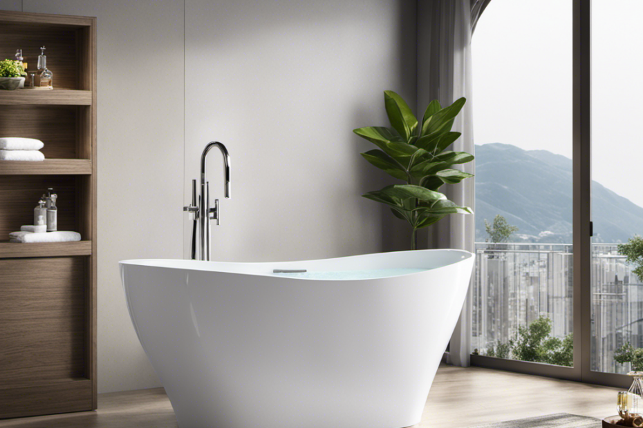 How Many Liters Are in a Bathtub Best Modern Toilet