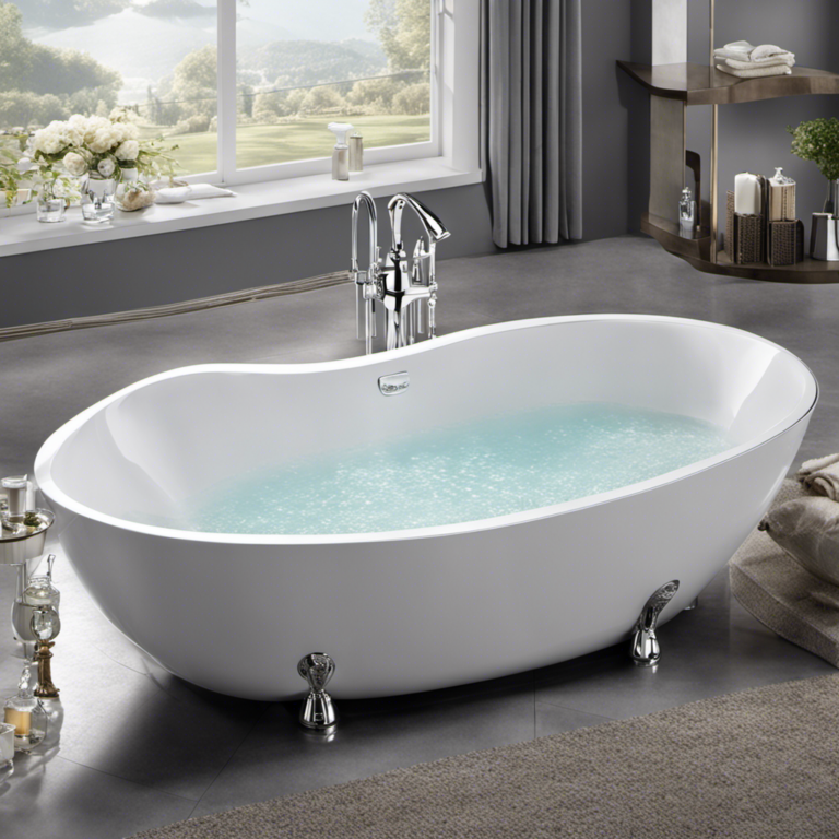 How Much Does a Bathtub Hold Best Modern Toilet