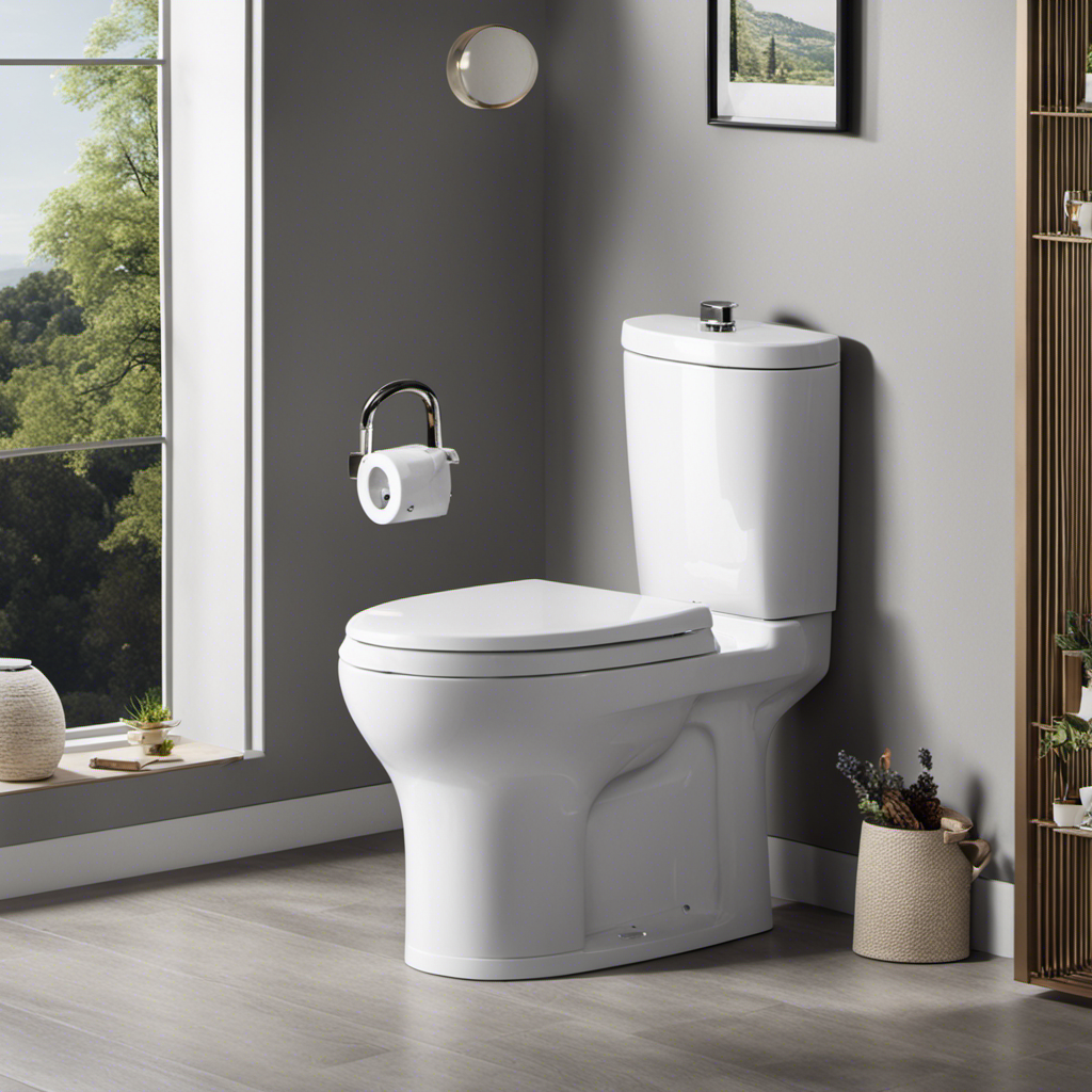 An image showcasing a variety of toilets, ranging from basic models to high-end options, alongside their corresponding price tags