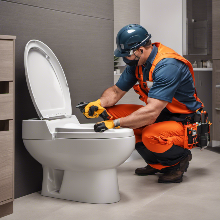 How Much Does a Toilet Installation Cost Best Modern Toilet