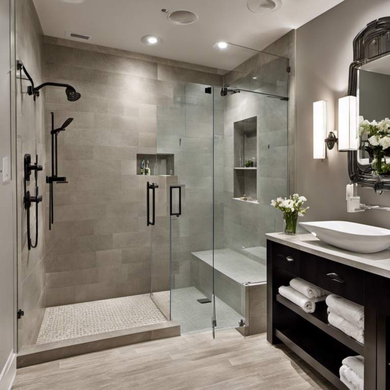 How Much to Replace Bathtub With Shower Best Modern Toilet