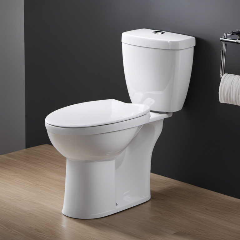 How Much Water Should Be in Toilet Bowl Best Modern Toilet