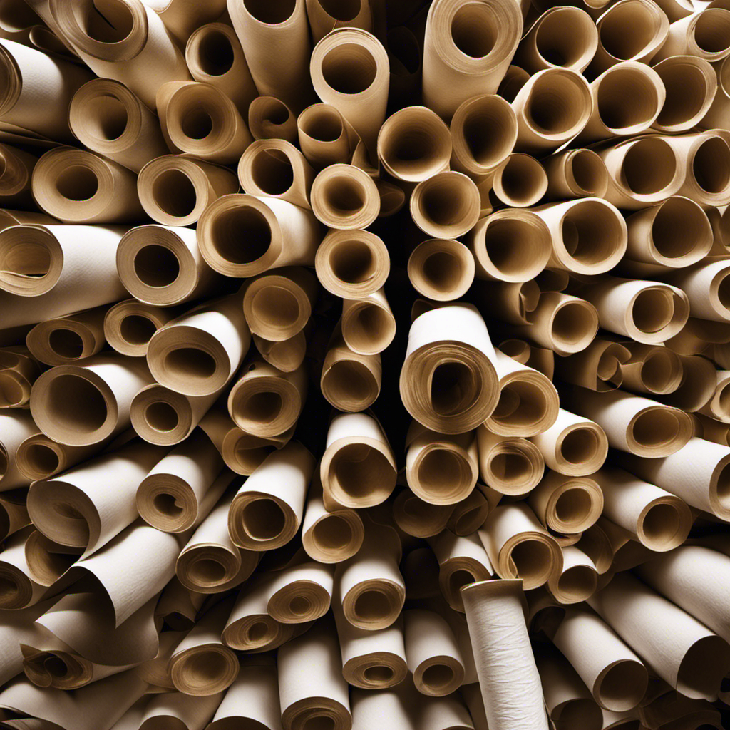 How Tall Is a Toilet Paper Roll Best Modern Toilet