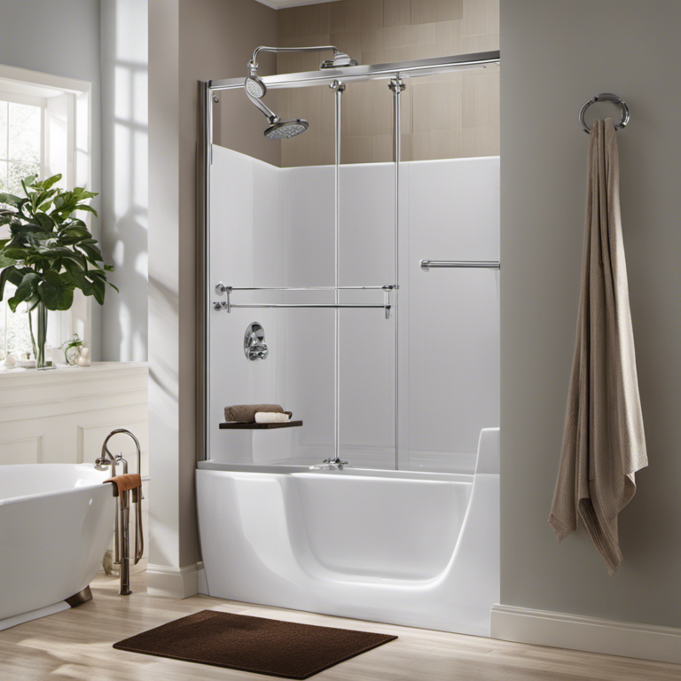 How to Add Shower to Bathtub Best Modern Toilet