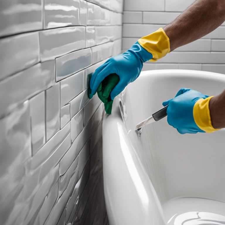 How to Apply Caulk to Bathtub Best Modern Toilet