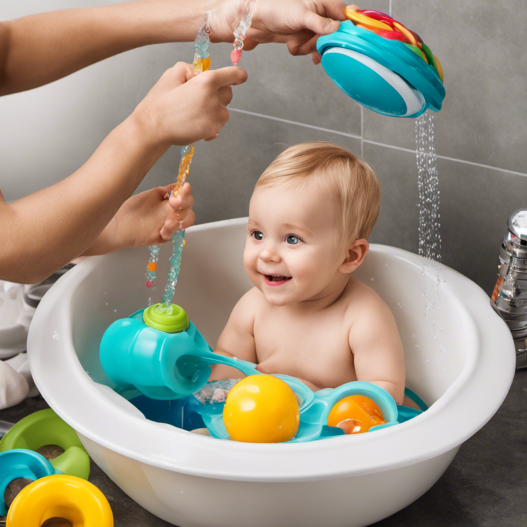 How to Bathe Toddler Without Bathtub Best Modern Toilet