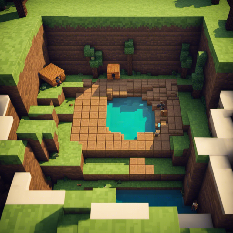 How to Build a Toilet in Minecraft Best Modern Toilet