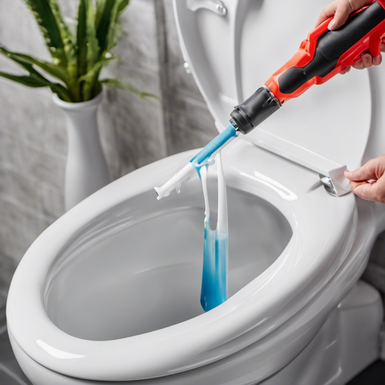 How to Caulk Around Toilet - Best Modern Toilet