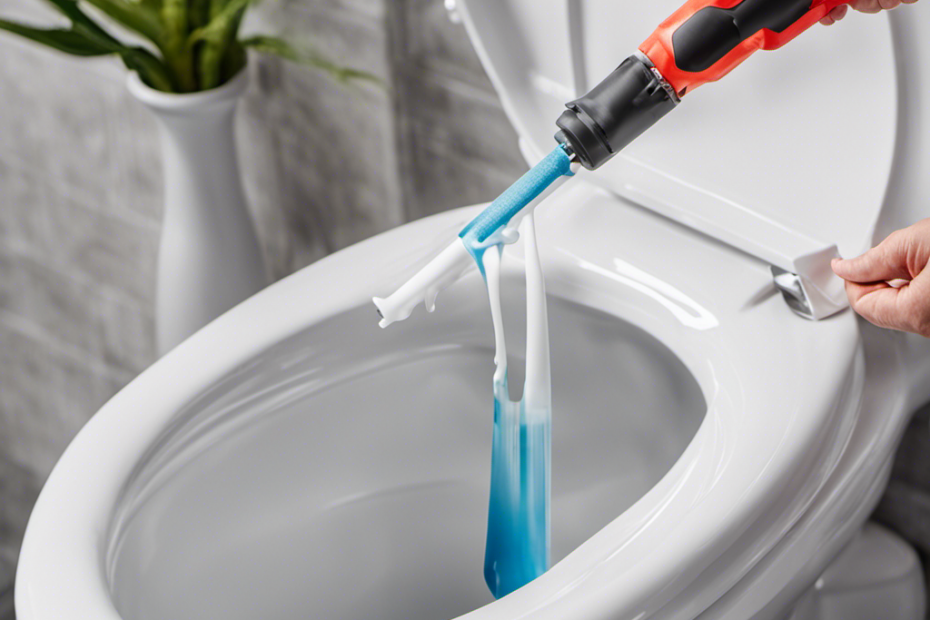 How to Caulk Around Toilet Best Modern Toilet