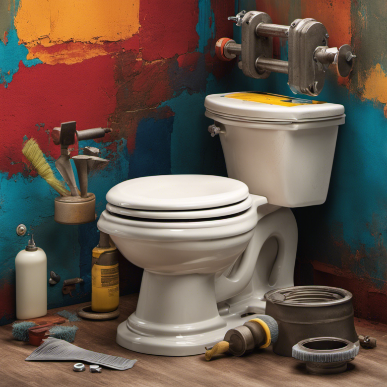 How To Change A Toilet Flange