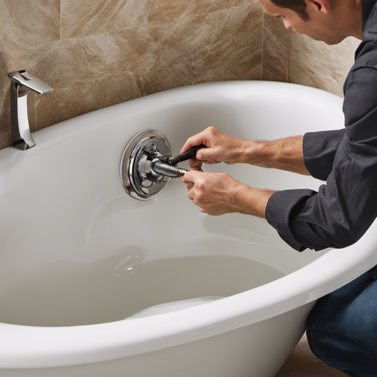 how-to-change-bathtub-drain-best-modern-toilet