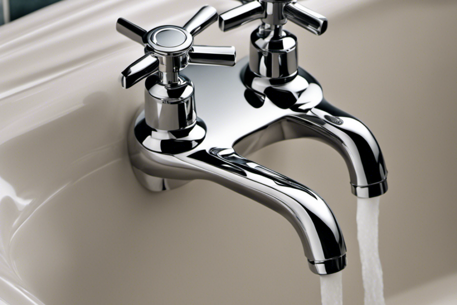 An image showcasing a step-by-step guide to replacing a bathtub faucet stem