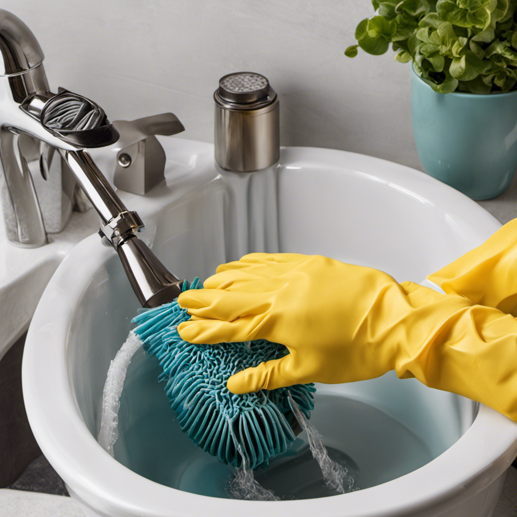 How to Clean a Bathtub Drain Best Modern Toilet