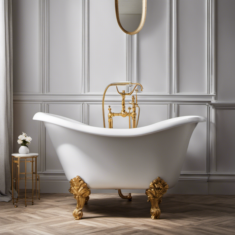 How to Clean a Bathtub With Baking Soda Best Modern Toilet