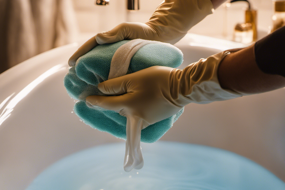 How to Clean a Porcelain Bathtub Best Modern Toilet