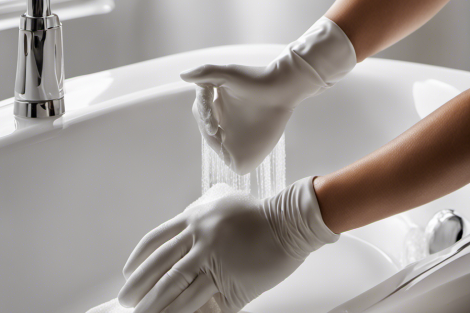 How to Clean a Reglazed Bathtub Best Modern Toilet