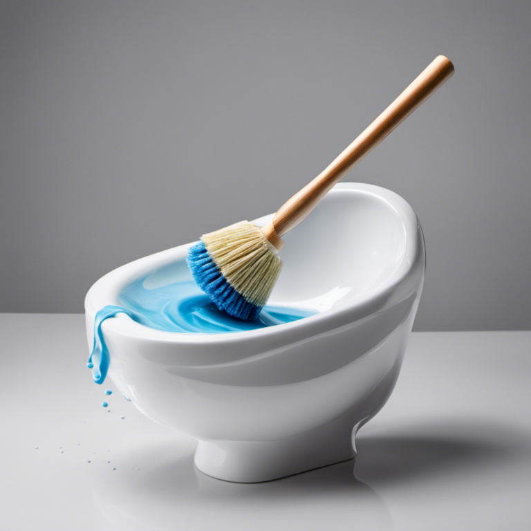 How to Clean a Toilet Bowl Best Modern Toilet