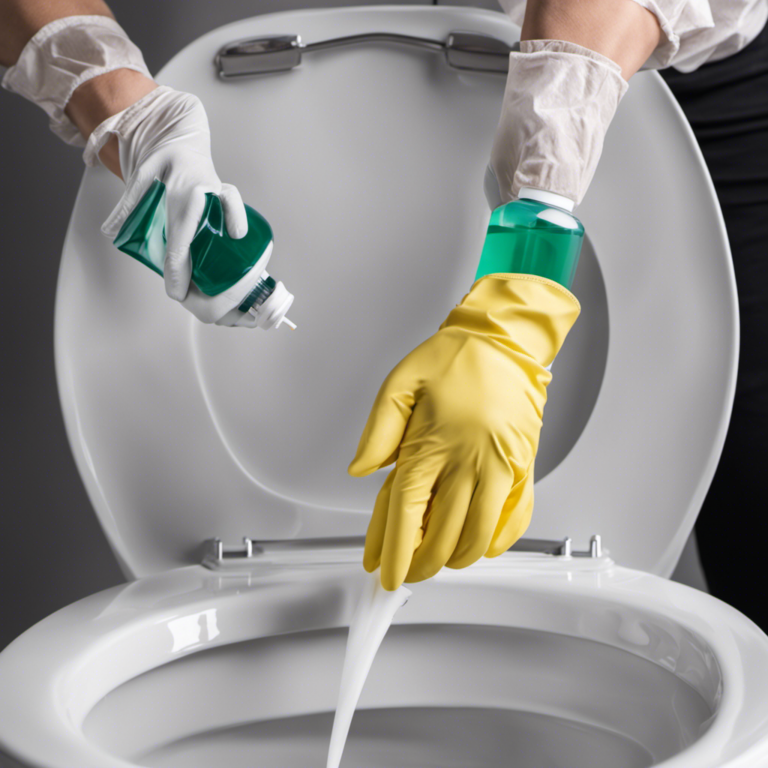 How to Clean a Toilet Seat Best Modern Toilet