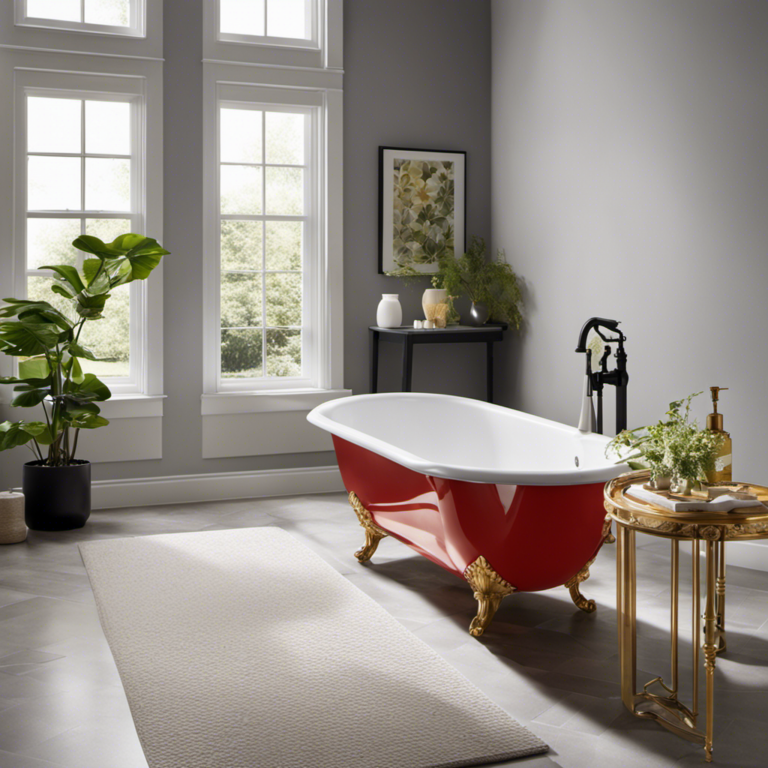 How to Clean an Enamel Bathtub Best Modern Toilet