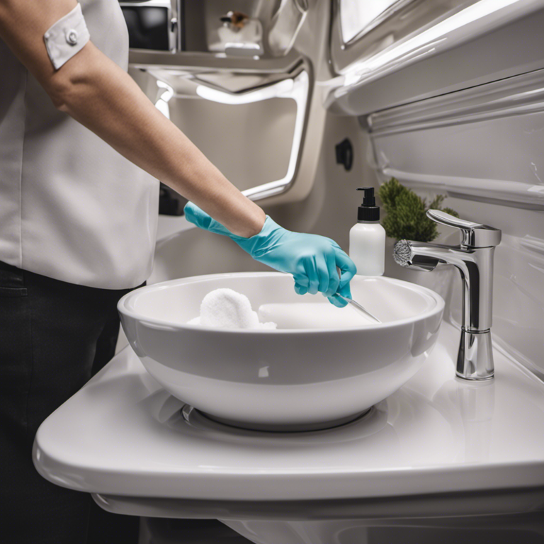 How to Clean an Rv Toilet Best Modern Toilet