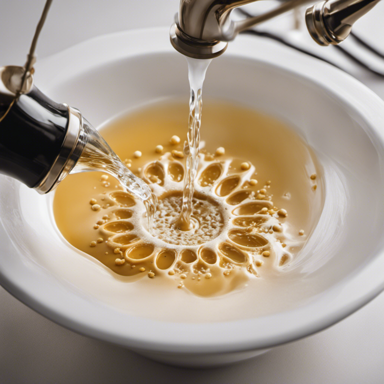 How to Clean Bathtub Drain With Baking Soda Best Modern Toilet