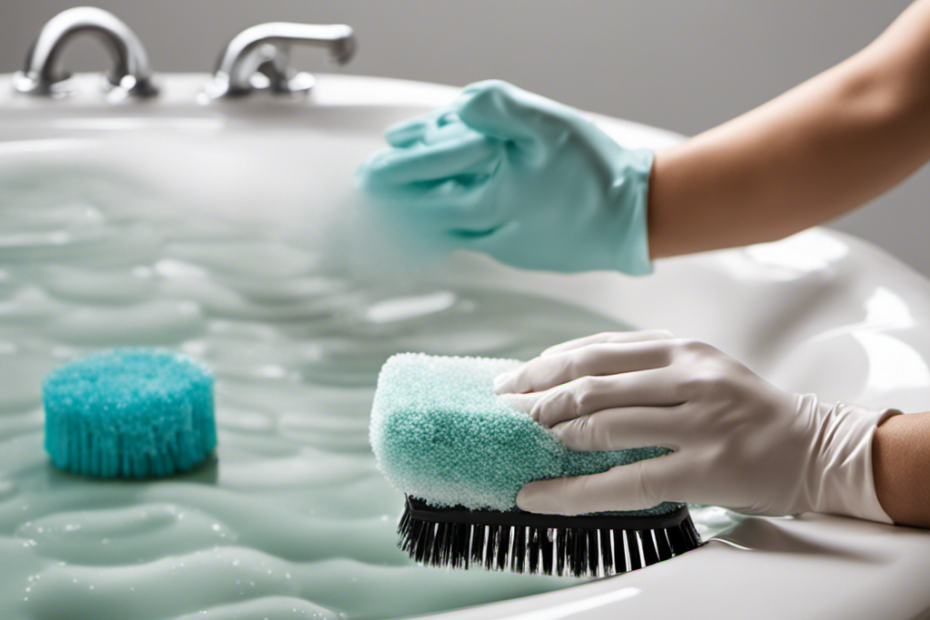 How to Clean Bathtub Mat Best Modern Toilet