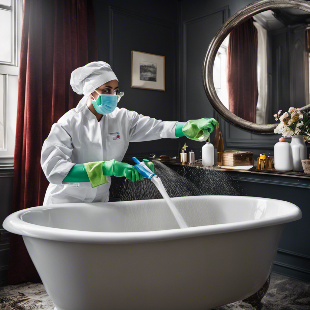 How to Clean Bathtub With Jets Best Modern Toilet