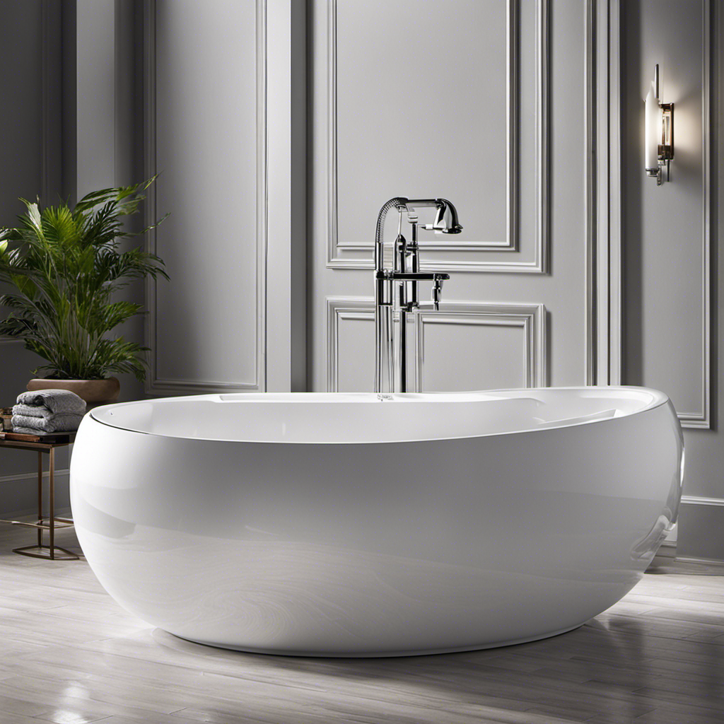 How to Clean Bathtub With Jets Best Modern Toilet