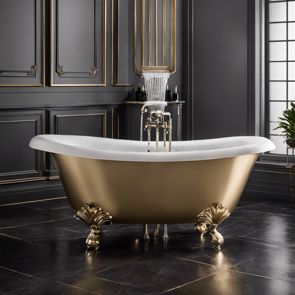 How to Clean Bathtub With Jets Best Modern Toilet