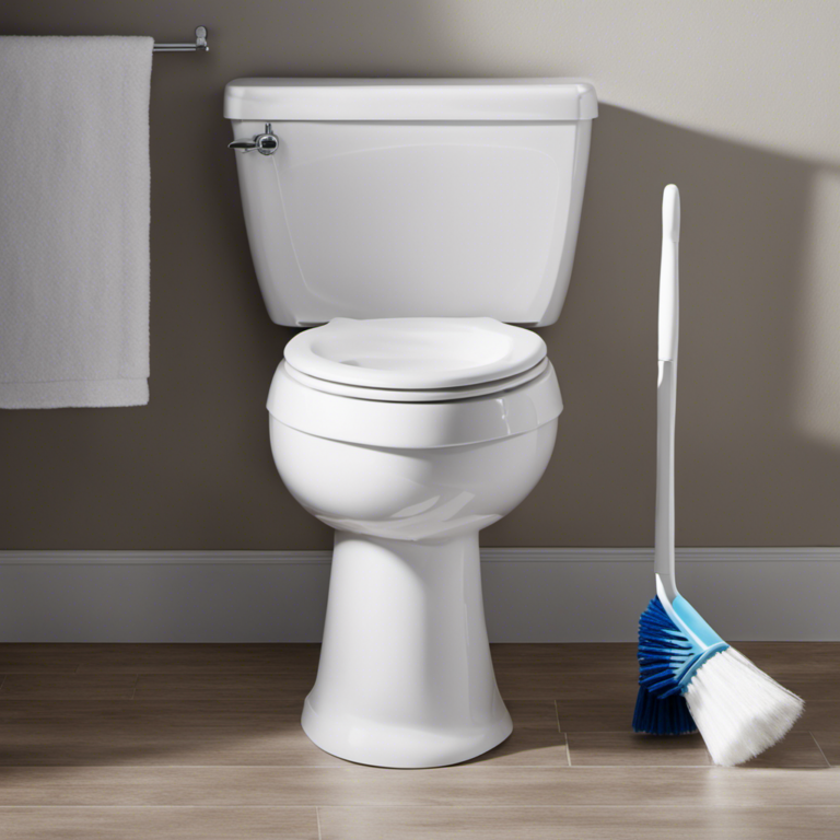 how-to-clean-bottom-of-toilet-bowl-best-modern-toilet