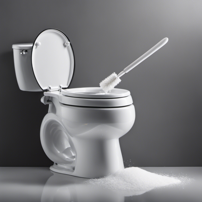 How to Clean Calcium Buildup in Toilet Bowl Best Modern Toilet