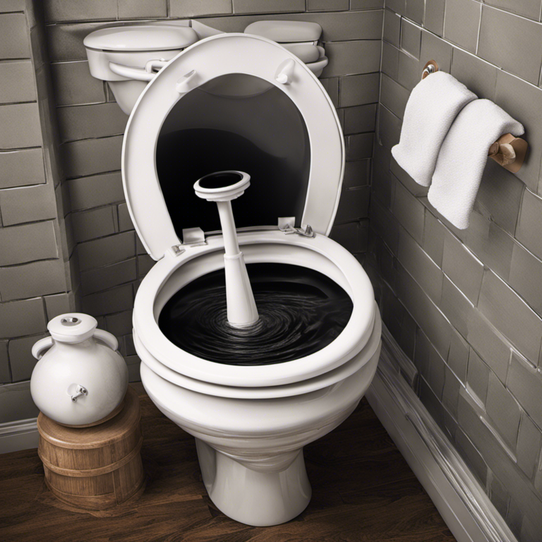 How to Clean Clogged Toilet Best Modern Toilet