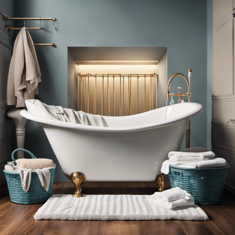 How to Clean Clothes in Bathtub Best Modern Toilet