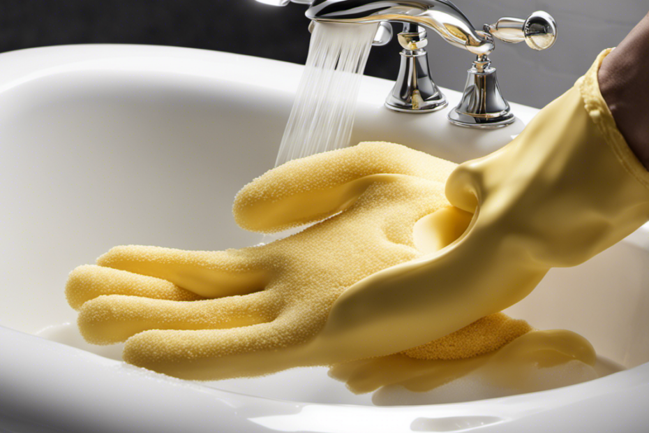 How to Clean Enamel Bathtub Best Modern Toilet