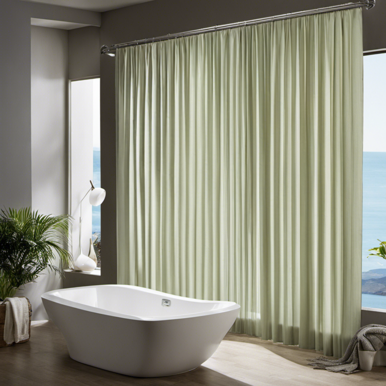 How to Clean Fabric Blinds in Bathtub Best Modern Toilet