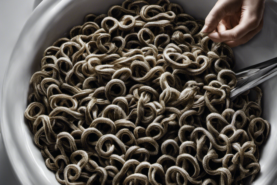 How to Clean Hair From Bathtub Drain Best Modern Toilet