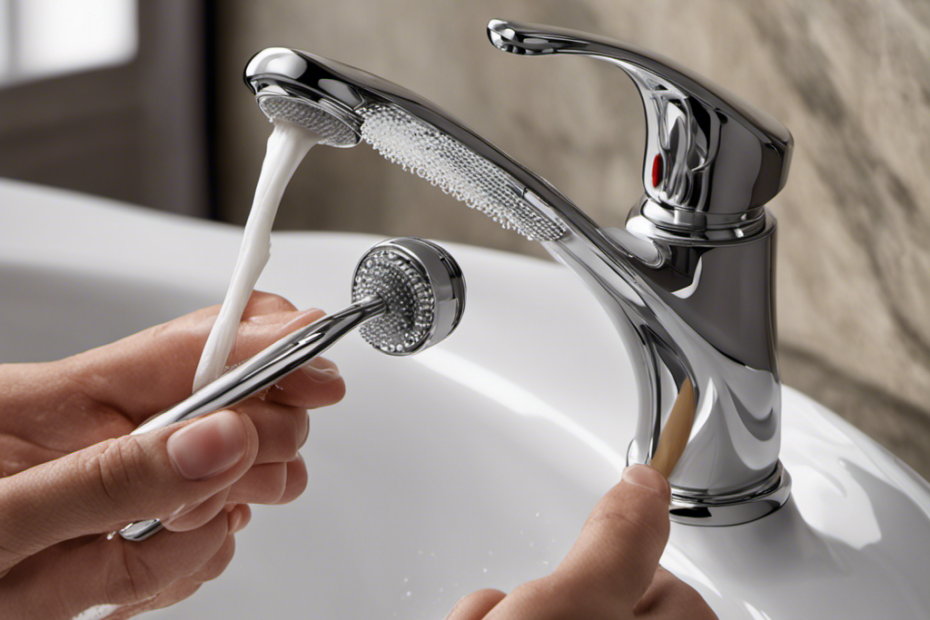 How to Clean Inside Bathtub Faucet Best Modern Toilet