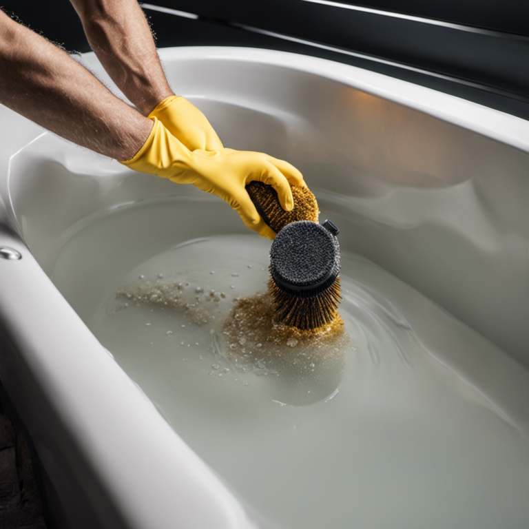 How to Clean Jacuzzi Bathtub Filter Best Modern Toilet