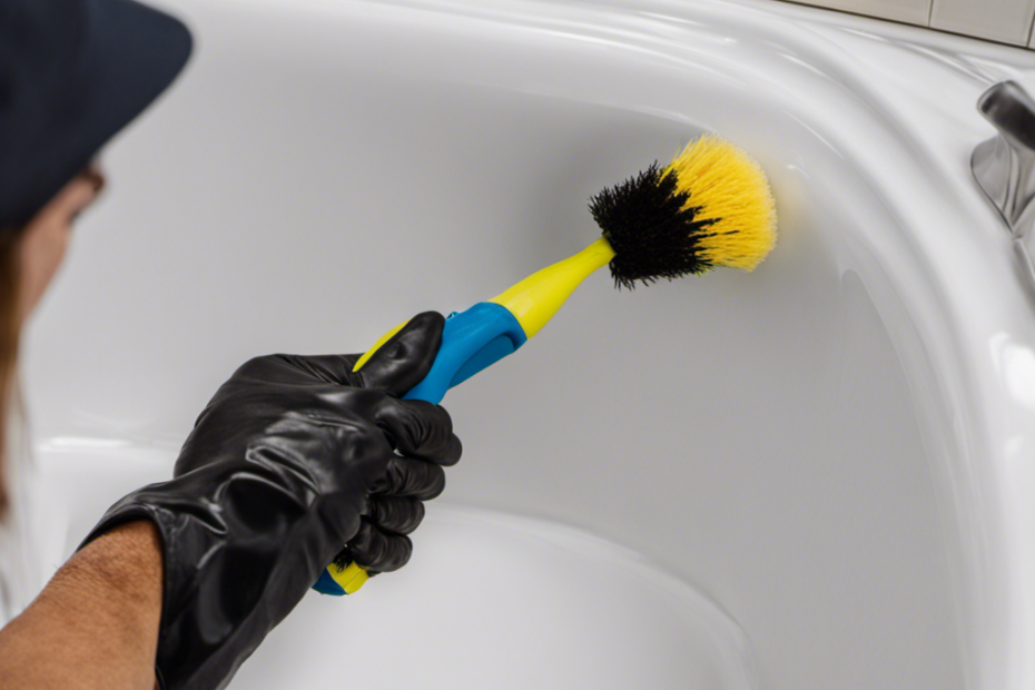 how-to-clean-mildew-from-bathtub-caulk-best-modern-toilet